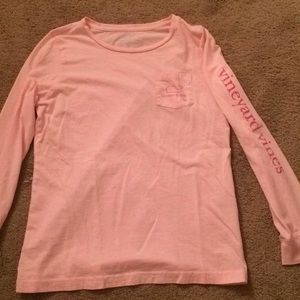 Vineyard vines long sleeve shirt